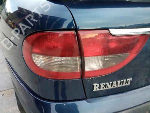 Catalyst RENAULT MEGANE I Classic (LA0/1_) 1.9 dCi (LA05) | BP12752165M10 