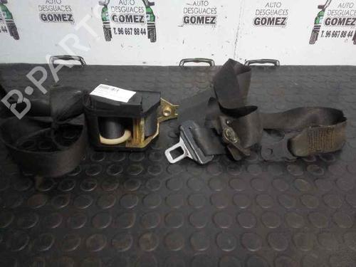 Used Front left seatbelt BMW 5 (E34) 525 tds (143 hp) 12807898