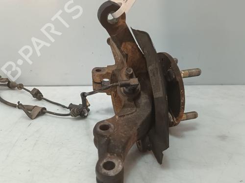 Left front steering knuckle KIA PICANTO II (TA) | BP31146479M25