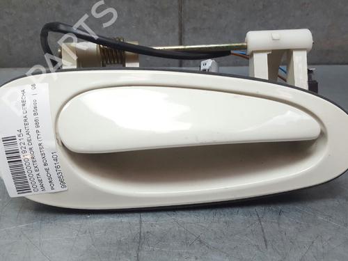 Front right exterior door handle PORSCHE BOXSTER (986) 2.7 (220 hp) 99653761401 | 99653761401 |