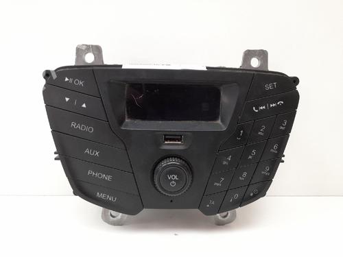 Used Radio FORD TRANSIT CONNECT V408 Box Body/MPV [2013-2025]  12855062