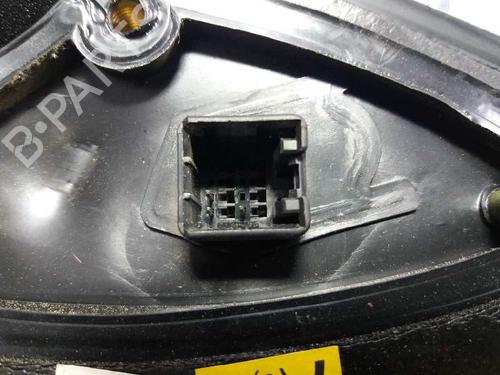 Left mirror KIA RIO I Hatchback (DC) 1.5 16V | BP12696038C26 