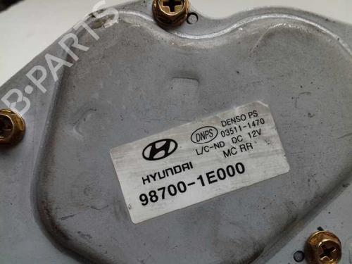 Rear wiper motor HYUNDAI ACCENT III (MC) 1.5 CRDi GLS | BP12731820M102 