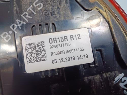 Right taillight KIA CEED Sportswagon (CD)  | BP29546320C35 