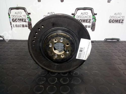 Used Pulley VW CADDY II Box Body/MPV (9K9A) 1.9 SDI (64 hp) 13984705