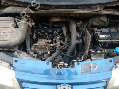 Engine VW SHARAN (7M8, 7M9, 7M6) 1.9 TDI | BP31127028M1 
