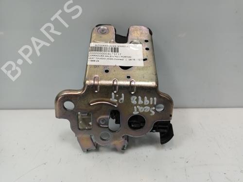 Used Tailgate lock SEAT TOLEDO IV (KG3) [2012-2019]  21162385