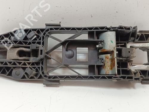 Front right exterior door handle VW TIGUAN (5N_)  | BP16476668C129 