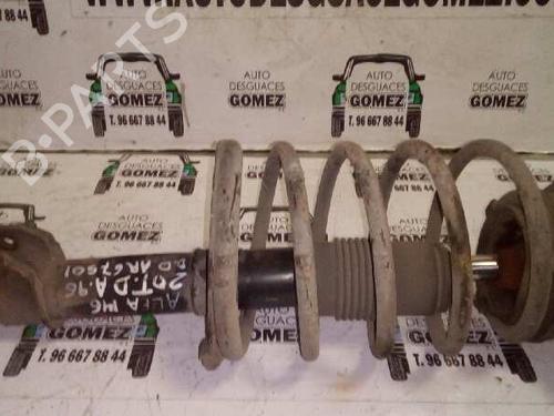 Used Right front shock absorber ALFA ROMEO 146 (930_) 1.9 TD (930.B4A) (90 hp) 12787153