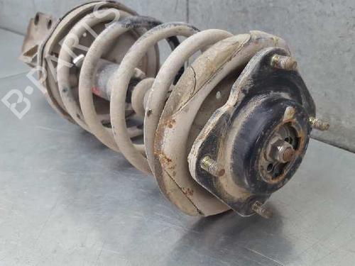 Left front shock absorber MAZDA 323 S VI Saloon (BJ) 1.3 16V (BJ3P) | BP12717138M16 