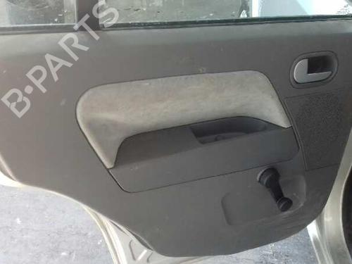 Hood lock FORD FUSION (JU_) 1.4 TDCi | BP12749040C133 