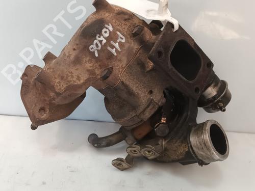 Used Turbocharger/Supercharger NISSAN PRIMERA Traveller (WP11) 2.0 TD (90 hp) 31247613