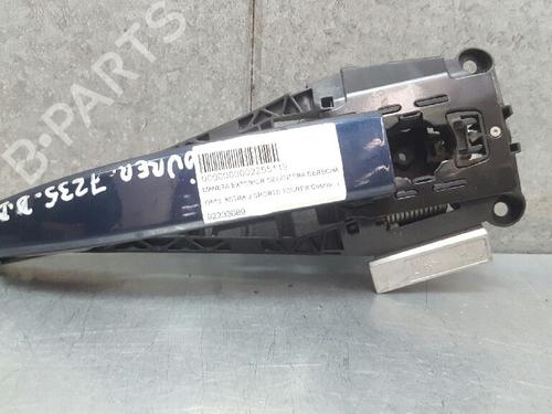 Used Front right exterior door handle OPEL ASTRA J Sports Tourer (P10) [2010-2015]  12749017
