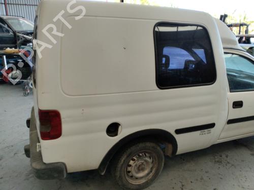 Front bumper OPEL COMBO Box Body/MPV (71_) 1.7 D | BP29450857C7 