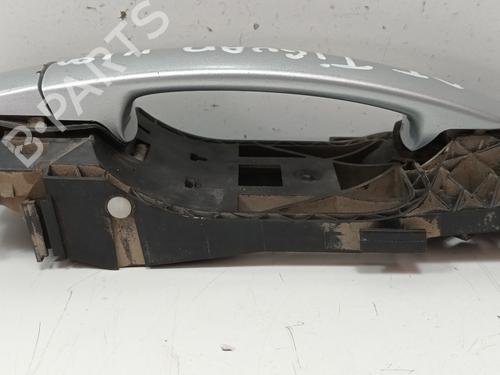 Front left exterior door handle VW TIGUAN (5N_)  | BP16476669C128 