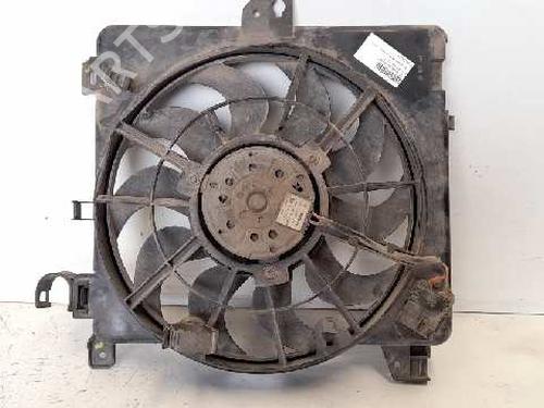 Koelventilatormotor OPEL ASTRA H (A04) 1.7 CDTI (L48) (80 hp) 3135103603 | 3135103603 | 0741721 | 24467445 |