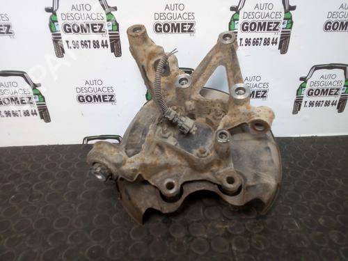 Right rear steering knuckle SAAB 9-3 (YS3F, E79, D79, D75) 1.9 TiD | BP12804783M28 