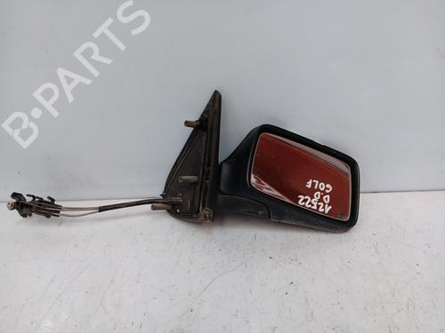 Right mirror VW GOLF III (1H1)  | BP25856738C27 
