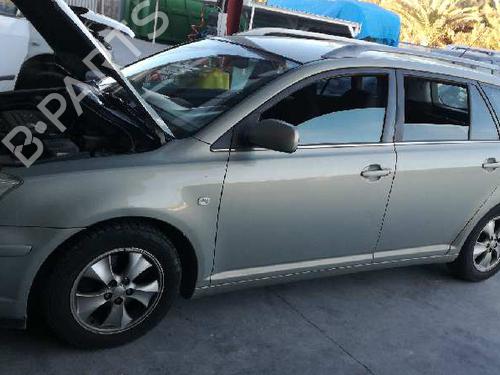Steering wheel controls TOYOTA AVENSIS Estate (_T25_) 1.8 VVT-i (ZZT251_, ZZT251R) | BP12729522E15 