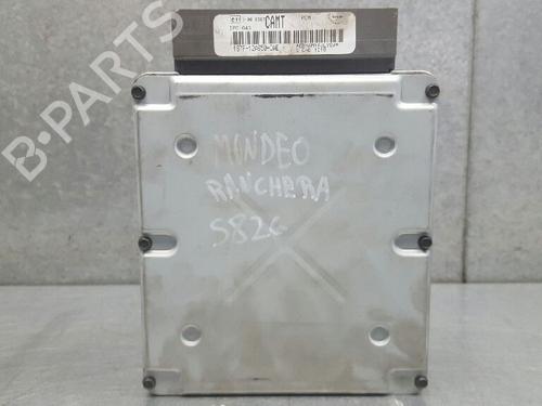 Engine control unit (ECU) FORD MONDEO III Turnier (BWY) 2.0 16V TDDi / TDCi | BP12725157M57 
