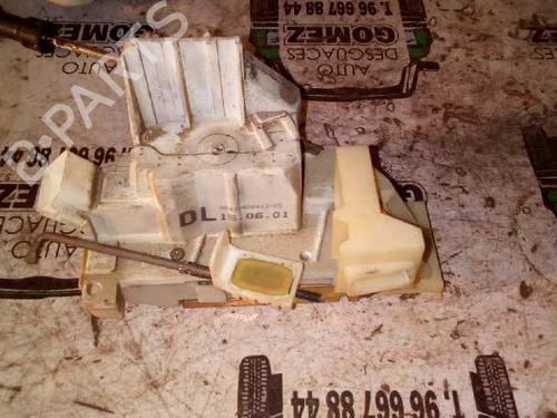 Rear left lock FORD MONDEO III (B5Y) 1.8 SCi | BP12757467C100 