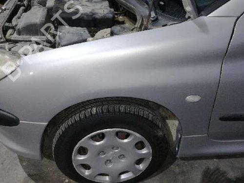 Right front driveshaft PEUGEOT 206 Hatchback (2A/C) 1.9 D | BP12722265M39 