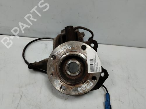 Used Right front steering knuckle Right front steering knuckle PEUGEOT 207 (WA_, WC_) [2006-2015] 36422793 36422793
