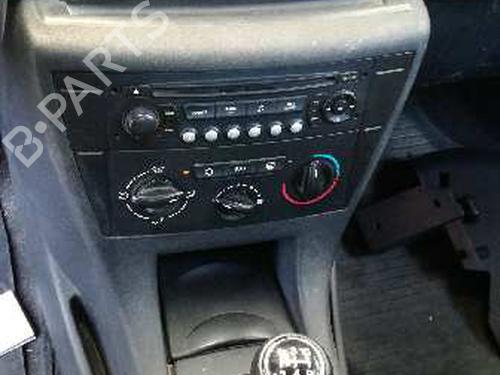 Throttle body CITROËN C4 I (LC_)  | BP12743002M82 