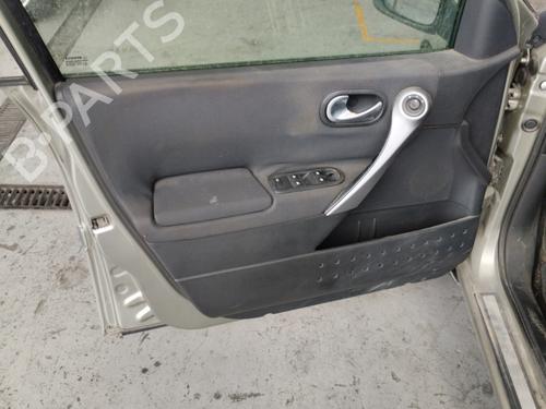 Engine control unit (ECU) RENAULT MEGANE II (BM0/1_, CM0/1_) 1.5 dCi (BM1E, CM1E) | BP14607396M57