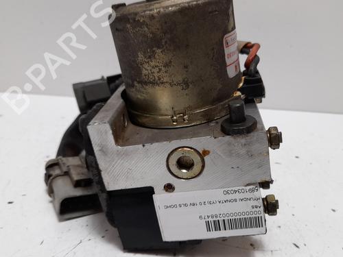 ABS pump HYUNDAI SONATA III (Y-3) 2.0 i 16V | BP12781392M43 