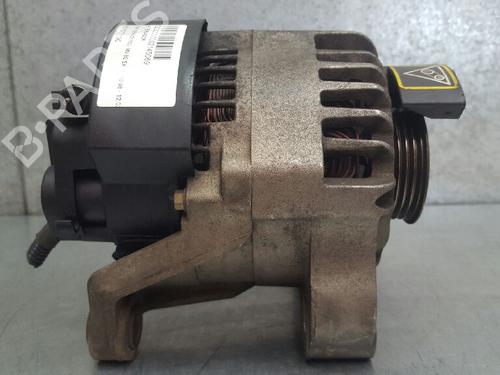 Used Alternator FIAT BRAVO I (182_) 1.2 16V 80 (82 hp) 12743940