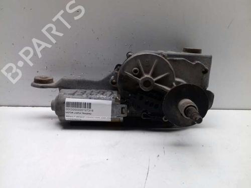 Used Rear wiper motor RENAULT MEGANE I Coach (DA0/1_) 1.6 16V (DA0B, DA04, DA11) (107 hp) 12731975