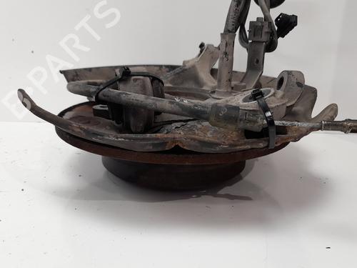 Left rear steering knuckle MERCEDES-BENZ C-CLASS (W202) C 220 CDI (202.133) | BP12755406M27 