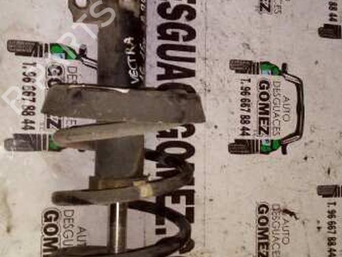 Left front shock absorber OPEL VECTRA B (J96) 1.6 i (F19) | BP12793820M16 