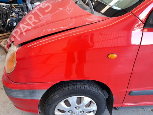 Engine control unit (ECU) HYUNDAI ATOS (MX) 1.0 i | BP17963024M57 
