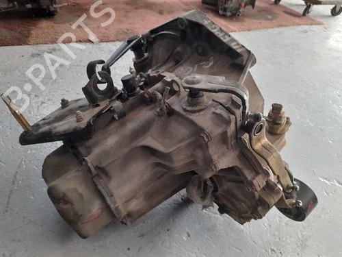 Gearbox PEUGEOT 106 II (1A_, 1C_) 1.1 i | BP12771730M3 