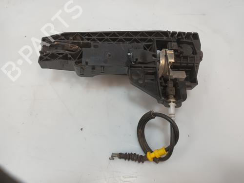 Front right exterior door handle AUDI A5 Sportback (8TA) 2.0 TDI | BP27264468C129 