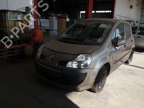 Support de moteur RENAULT MODUS / GRAND MODUS (F/JP0_) 1.2 (JP0C, JP0K, FP0C, FP0K, FP0P, JP0P, JP0T) | BP12707325M89 