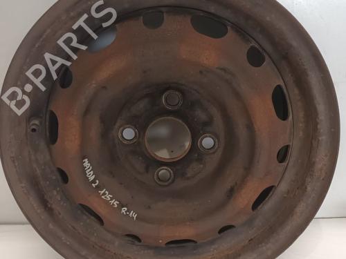Used Rim MAZDA 2 (DE_, DH_) 1.4 MZR-CD (68 hp) 31923938