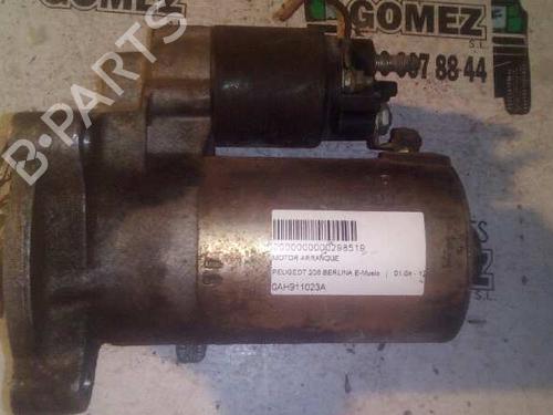Used Starter PEUGEOT 206 Hatchback (2A/C) 1.4 LPG (75 hp) 12784776