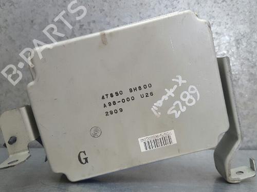 Used Control unit NISSAN X-TRAIL I (T30) 2.2 dCi 4x4 (136 hp) 12745164