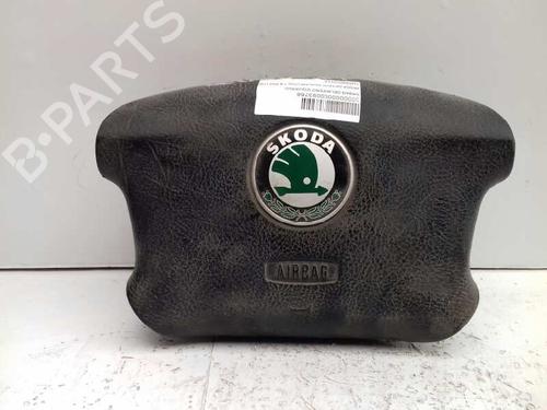 Used Driver airbag SKODA OCTAVIA I (1U2) 1.6 (101 hp) 12817687
