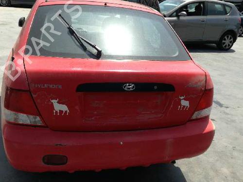 Squib airbag HYUNDAI ACCENT II (LC) 1.3 | BP12743374C102 