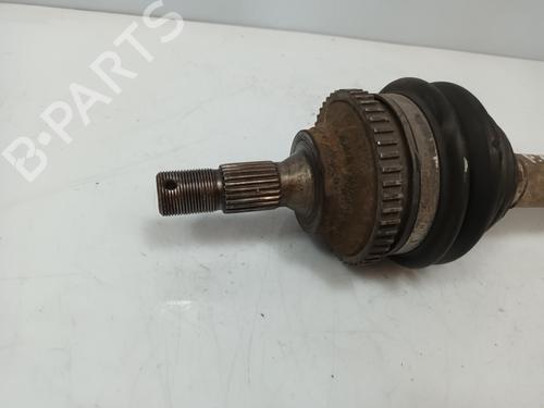 Left front driveshaft PEUGEOT 206 Hatchback (2A/C) 2.0 HDI 90 | BP21667502M38 