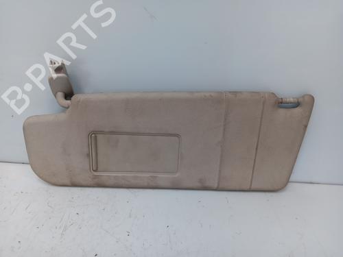 Used Left sun visor SKODA OCTAVIA I (1U2) 1.9 TDI (90 hp) 25770902