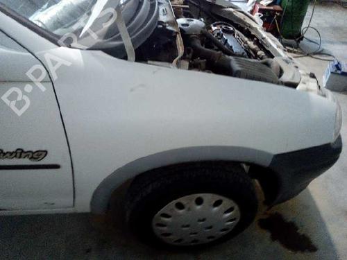 Rear left exterior door handle OPEL CORSA B (S93) 1.4 i (F08, F68, M68) | BP12818440C130