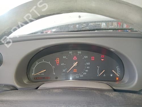 Mass air flow sensor SAAB 9-3 (YS3D) 2.2 TiD | BP21667504M95 