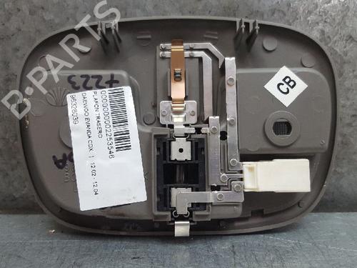 Interior roof light DAEWOO EVANDA (KLAL) 2.0 | BP12748948I8 