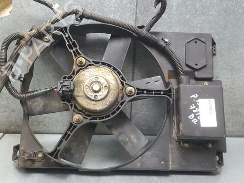 Used Radiator fan PEUGEOT BOXER Bus (230P) [1994-2009]  12854756
