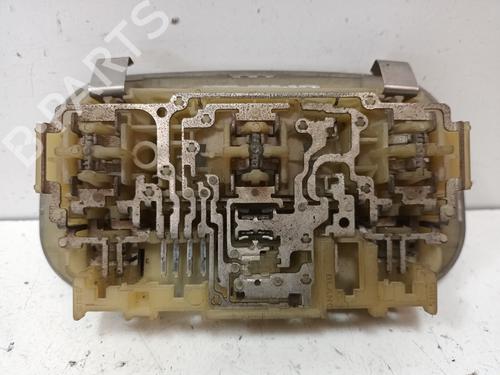Innerbelysning CITROËN BERLINGO MULTISPACE (B9) 1.6 HDi 75 16V | BP16081769I8 